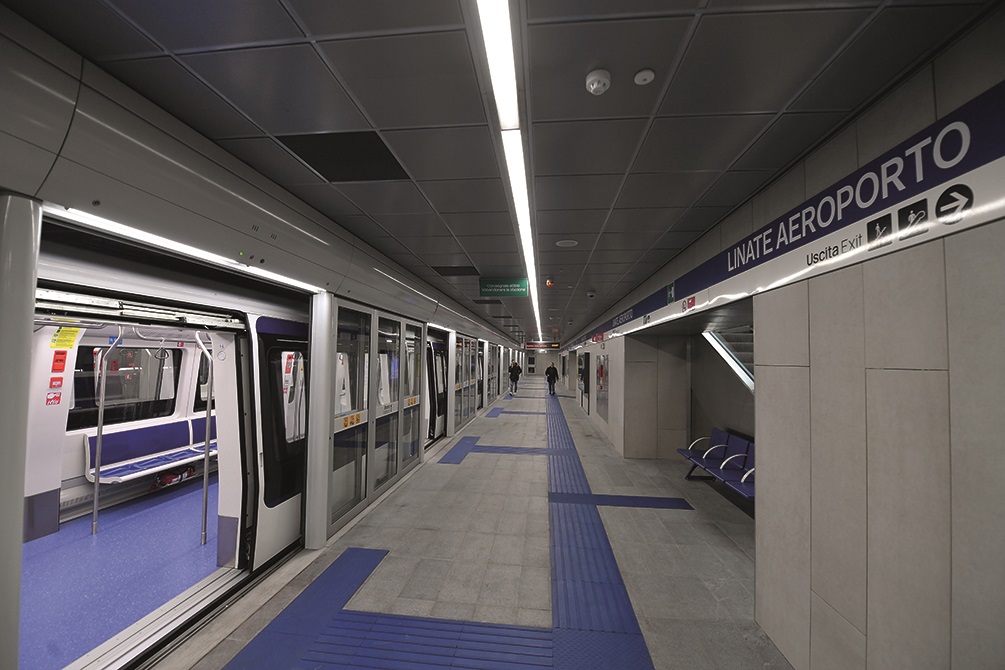 Supporting the construction Milan Metro Line 4 through advanced traffic and pedestrian analysis