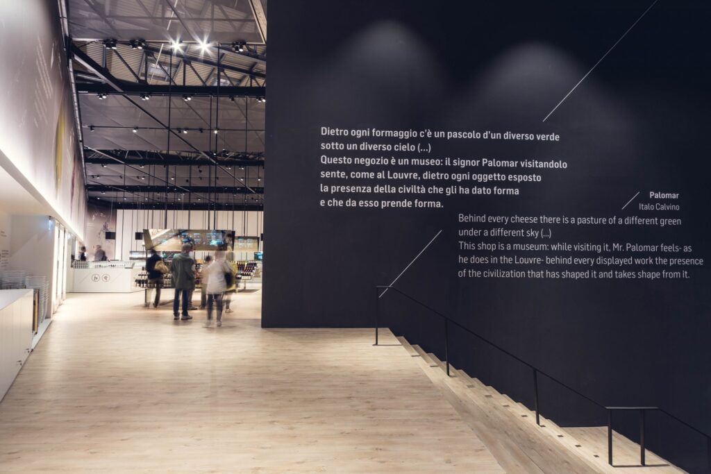 Supporting a smooth visitor experience at the Future Food District Pavilion during EXPO 2015
