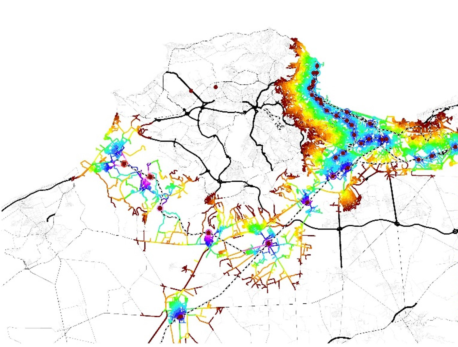 Systematica_Algiers-Hospital_Isochrone-PT