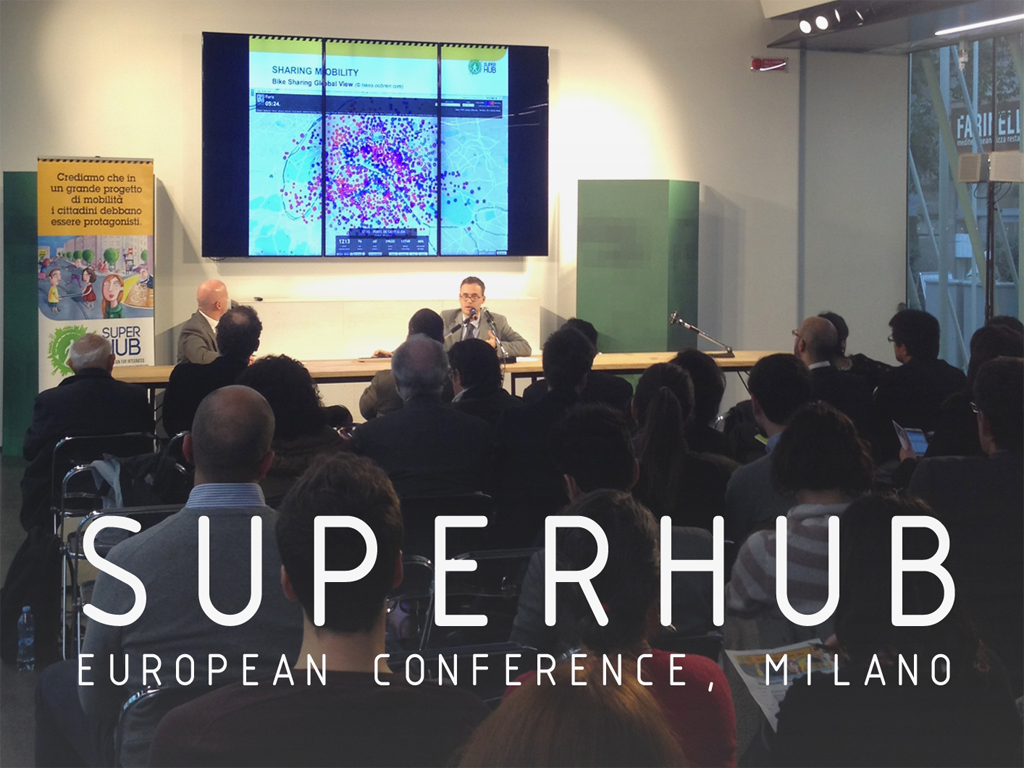 Systematica at SUPERHUB European Conference - Systematica