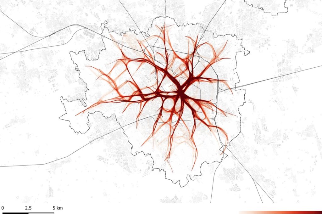 Turning dismissed railway yards into vibrant and well-connected districts in Milan