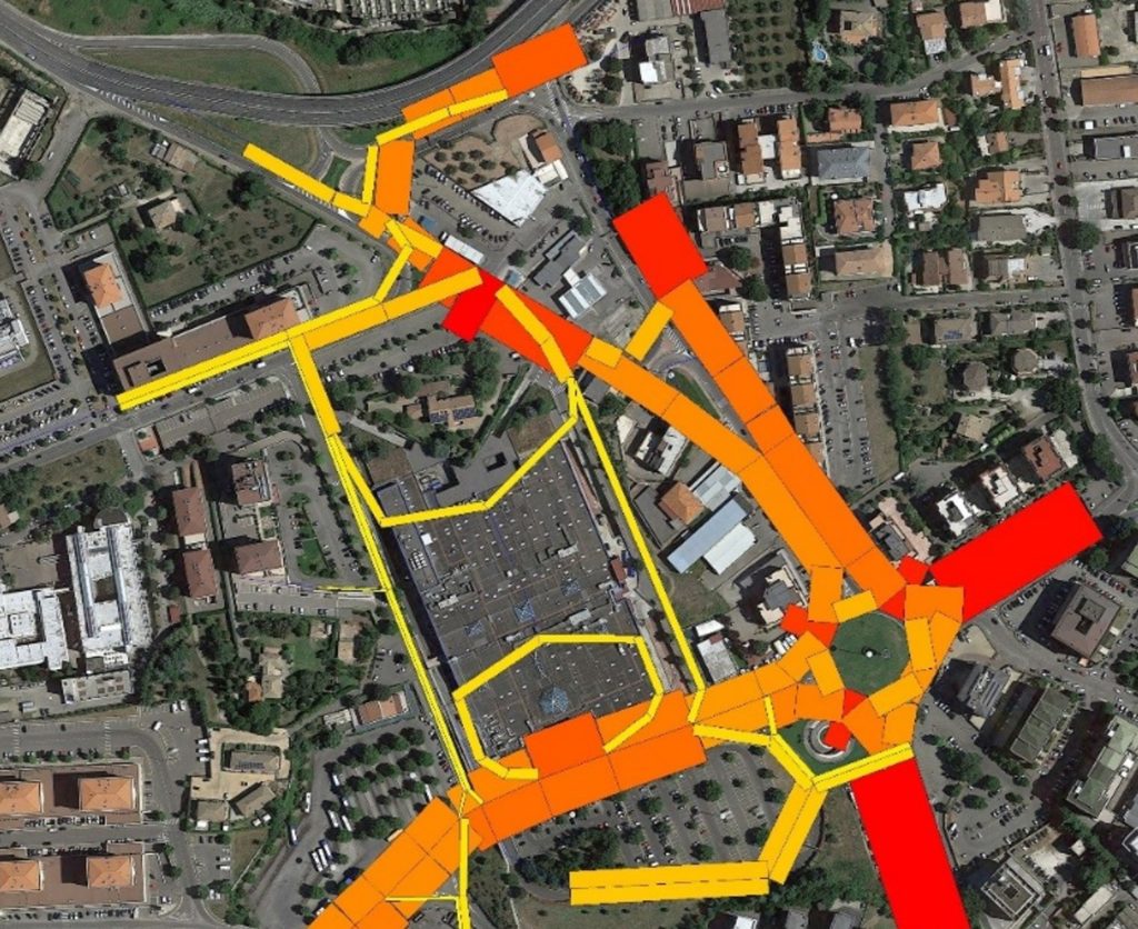 Tuscia Shopping Centre