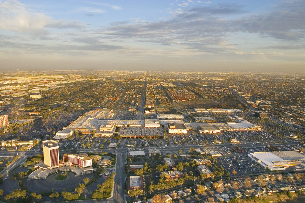 Understanding travel behavior and mobility patterns to improve urban mobility in Torrance