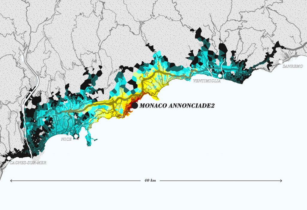 Renovating a mixed-use development in Monte Carlo through traffic impact studies