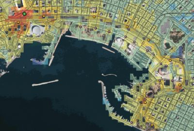 Athens Waterfront Regeneration