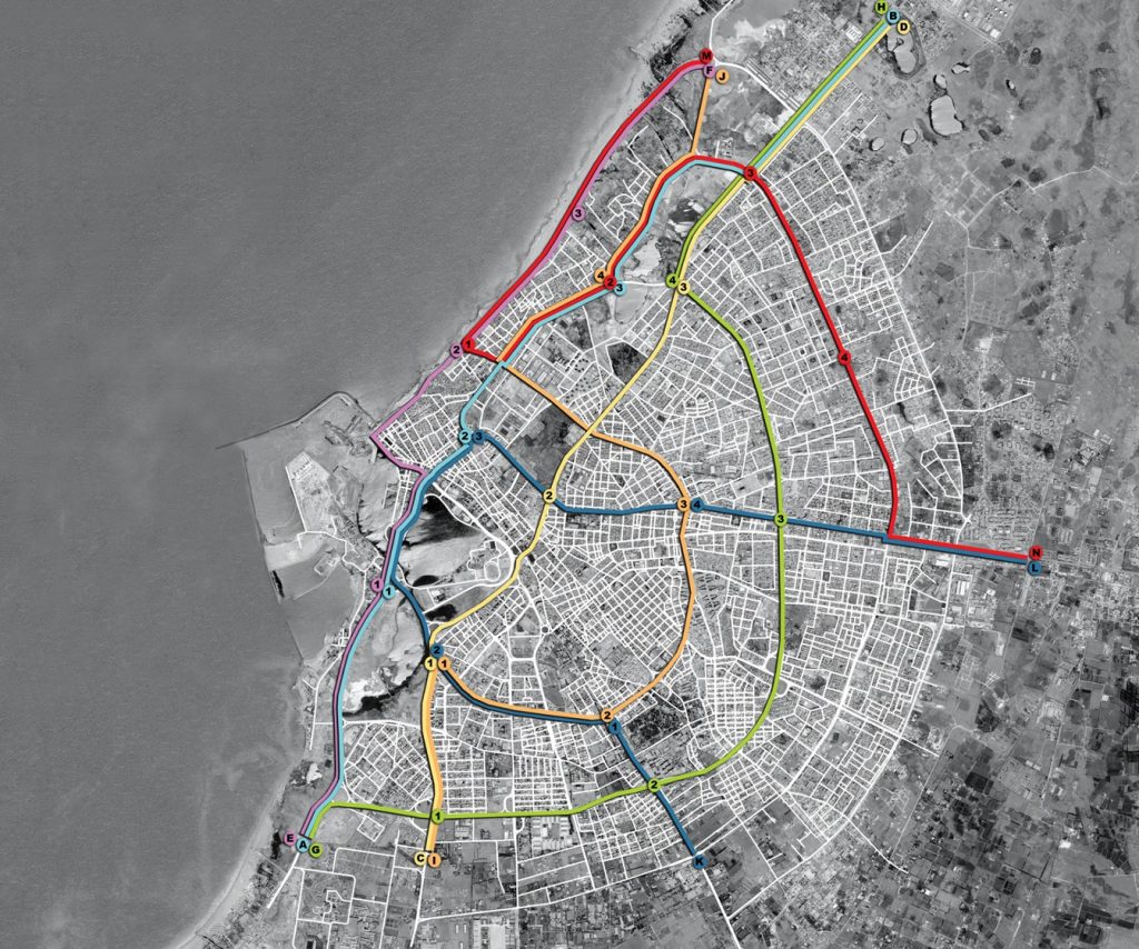 Benghazi Mobility Master Plan