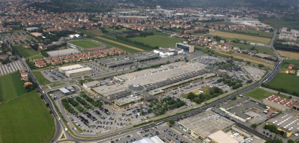 Curno Shopping Centre