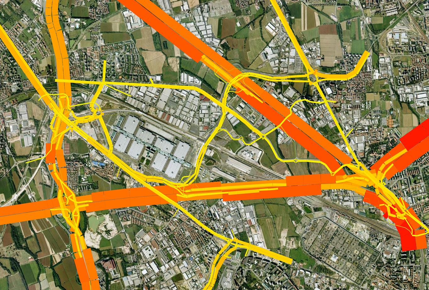 Systematica-EXPO 2015-Traffic Impact Study