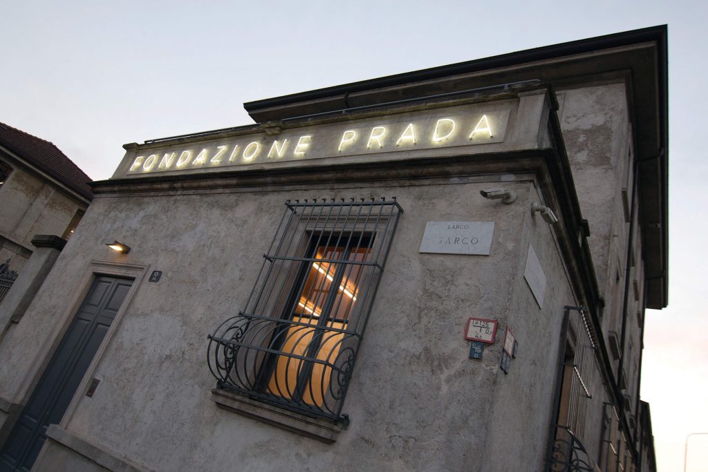 Fondazione Prada
