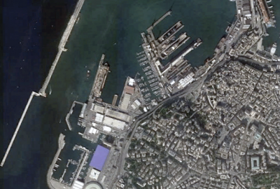 Genoa Waterfront Blueprint