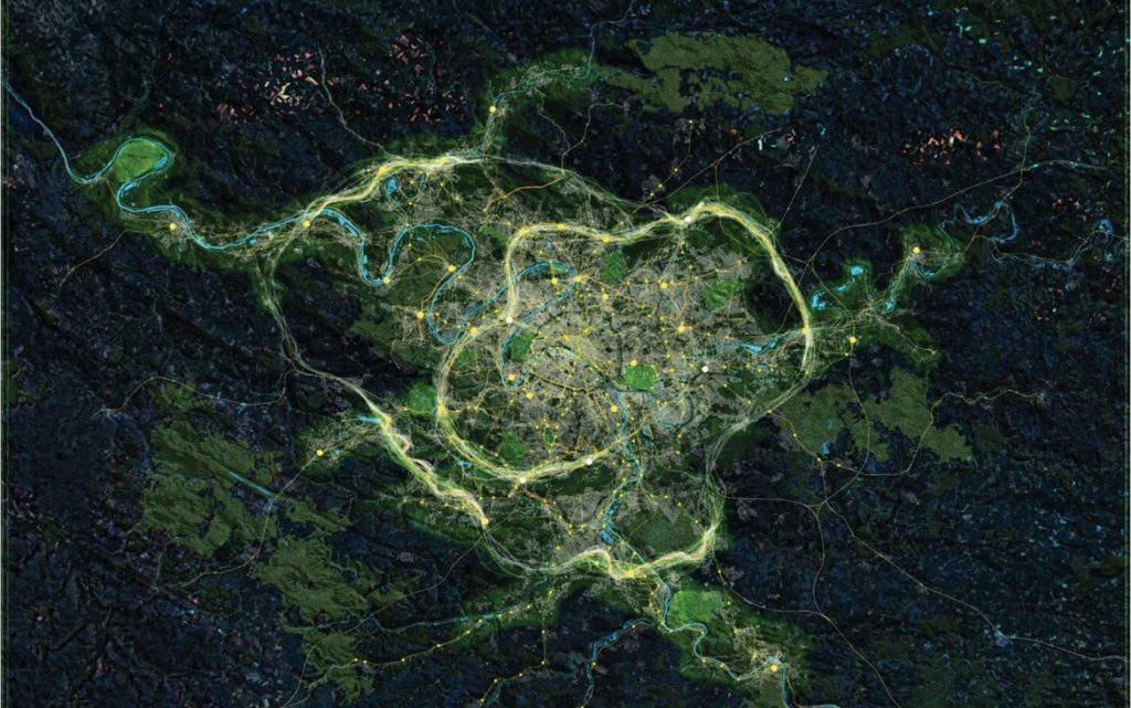 Le Grand Paris Master Plan