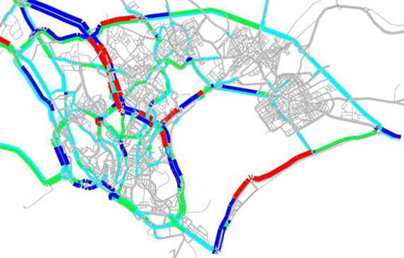 Systematica-Marconi Road Reconfiguration-Traffic Flow Analysis