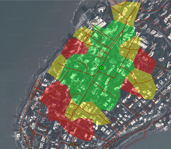 Systematica-Napean Sea Road Development-Catchment Area Analysis