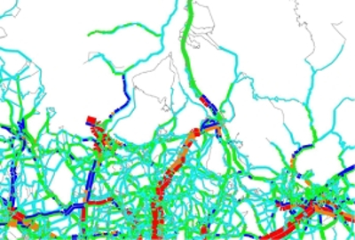 Systematica-SS36 Road Quality Improvement-Lombardy Traffic Flow