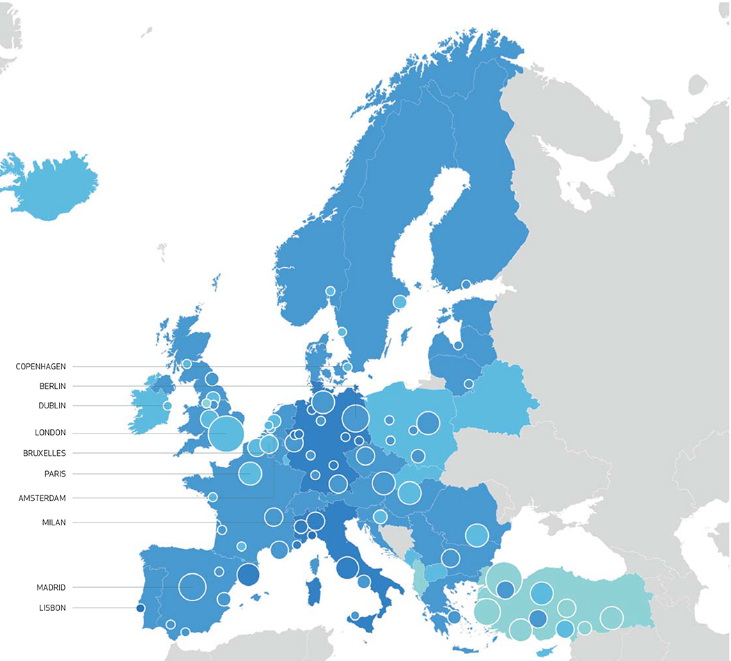 Systematica_AgeingCities_Ageing trend in Europe_A