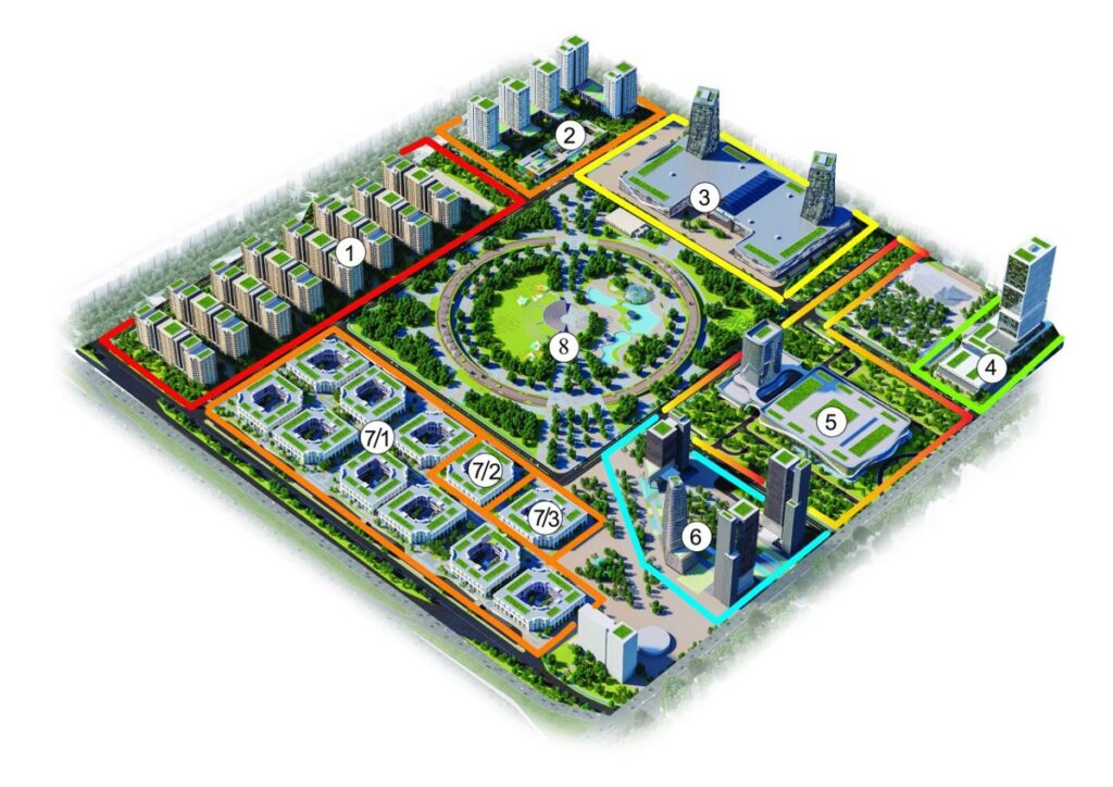 Maximizing mobility efficiency and multimodality in Tashkent through dynamic simulations