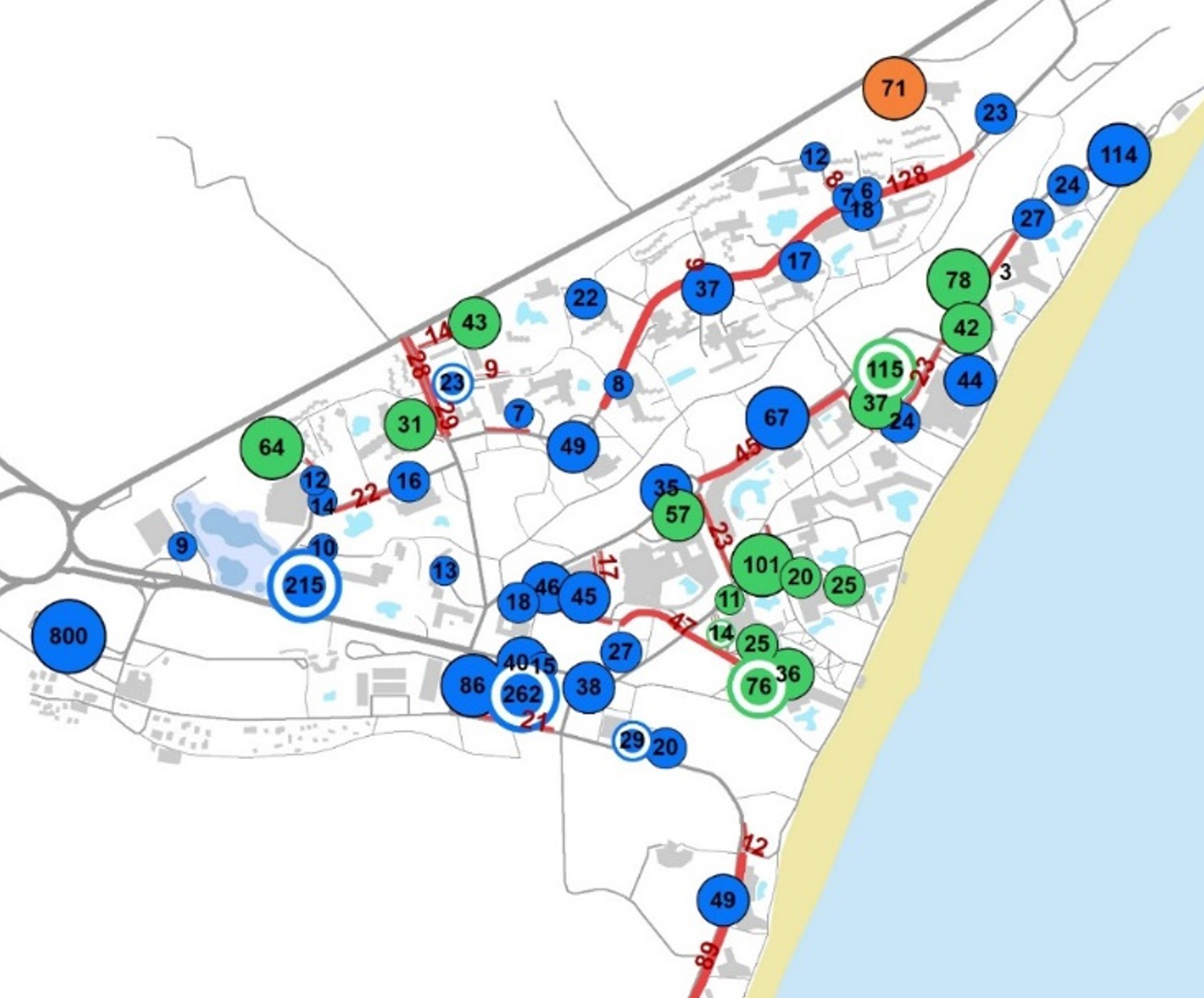 Systematica_Albena_Parking-Supply-Map
