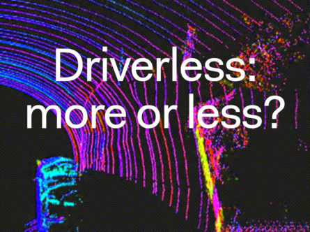 Driverless More or Less Book