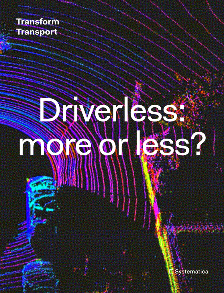 Driverless More or Less Book