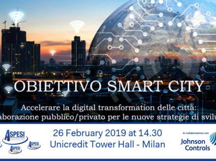 Obiettivo Smart City