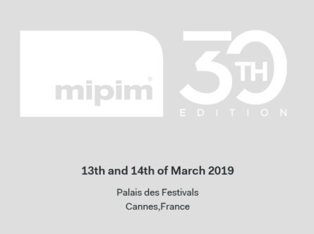 MIPIM 2019