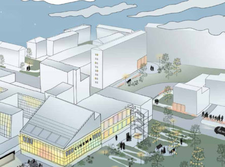 Shaping Ageing Neighbourhoods