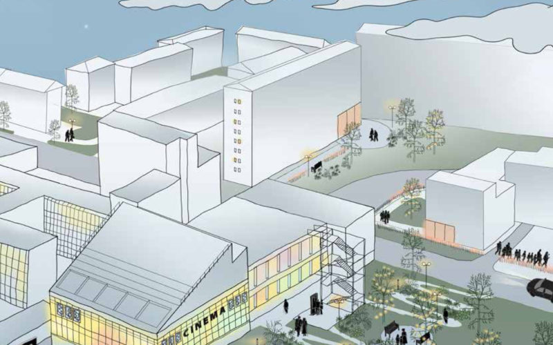 Shaping Ageing Neighbourhoods