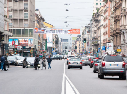Corso Buenos Aires Milano