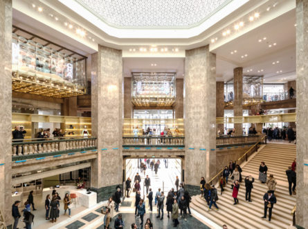 Galeries Lafayette Champs-Èlysèes