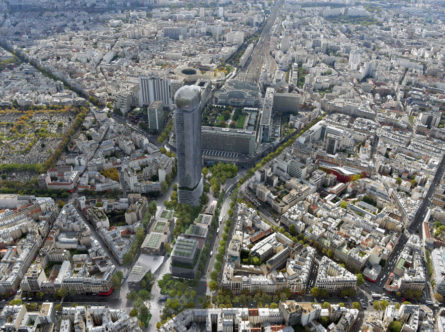 Maine Montparnasse Regeneration
