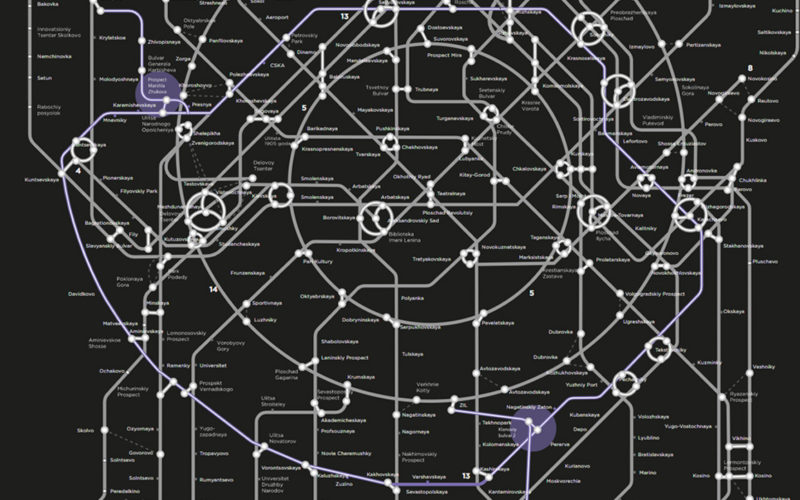 moscow metro finalists