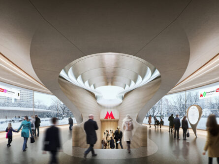 ZHA-entrance