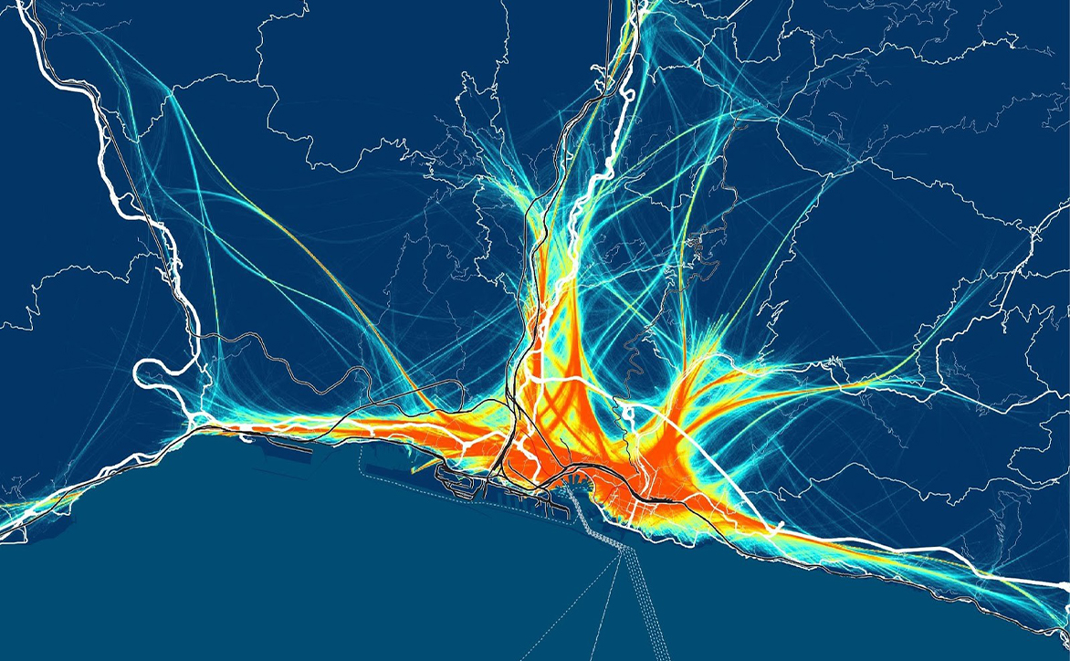 Multiscalar nature of port mobility beyond