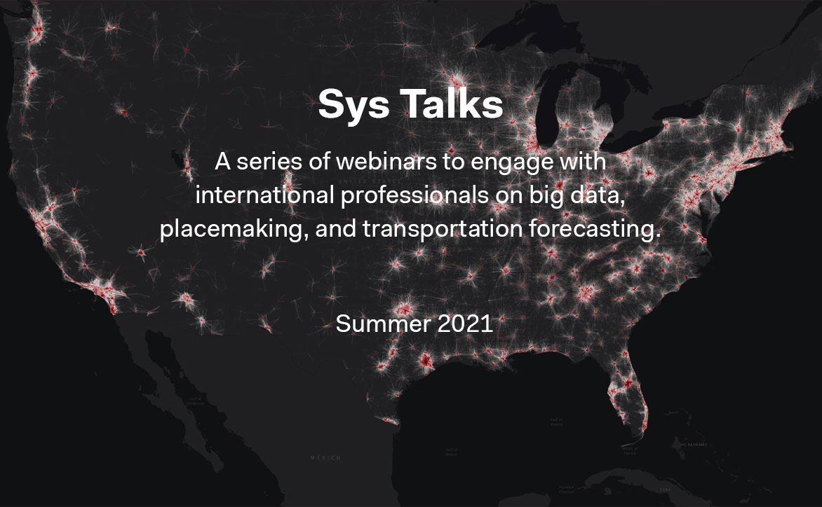 Sys Talks Summer 2021 Systematica