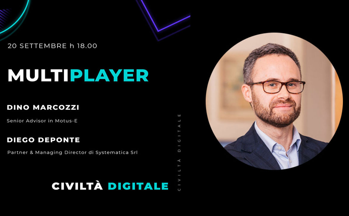 In dialogue with Multi Player - Systematica
