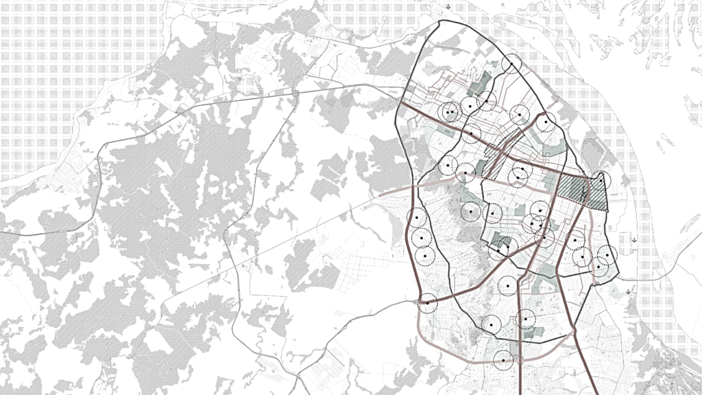 Mobility Visions for Barranquilla City
