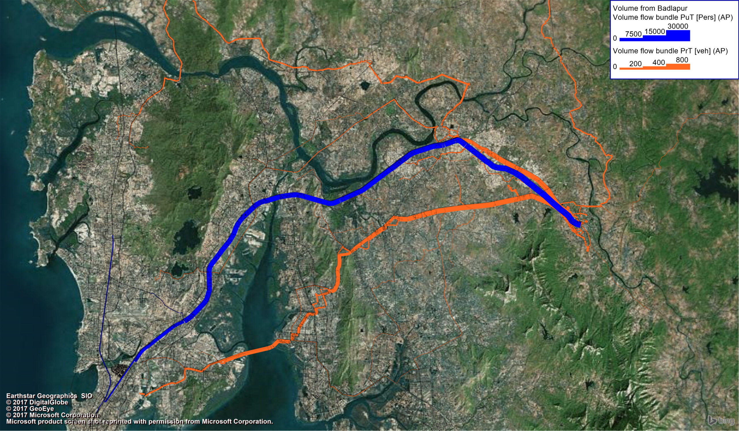 Kanjurmarg-Badlapur-Railway-Corridor-Feasibility Study_Public-Transport Ridership