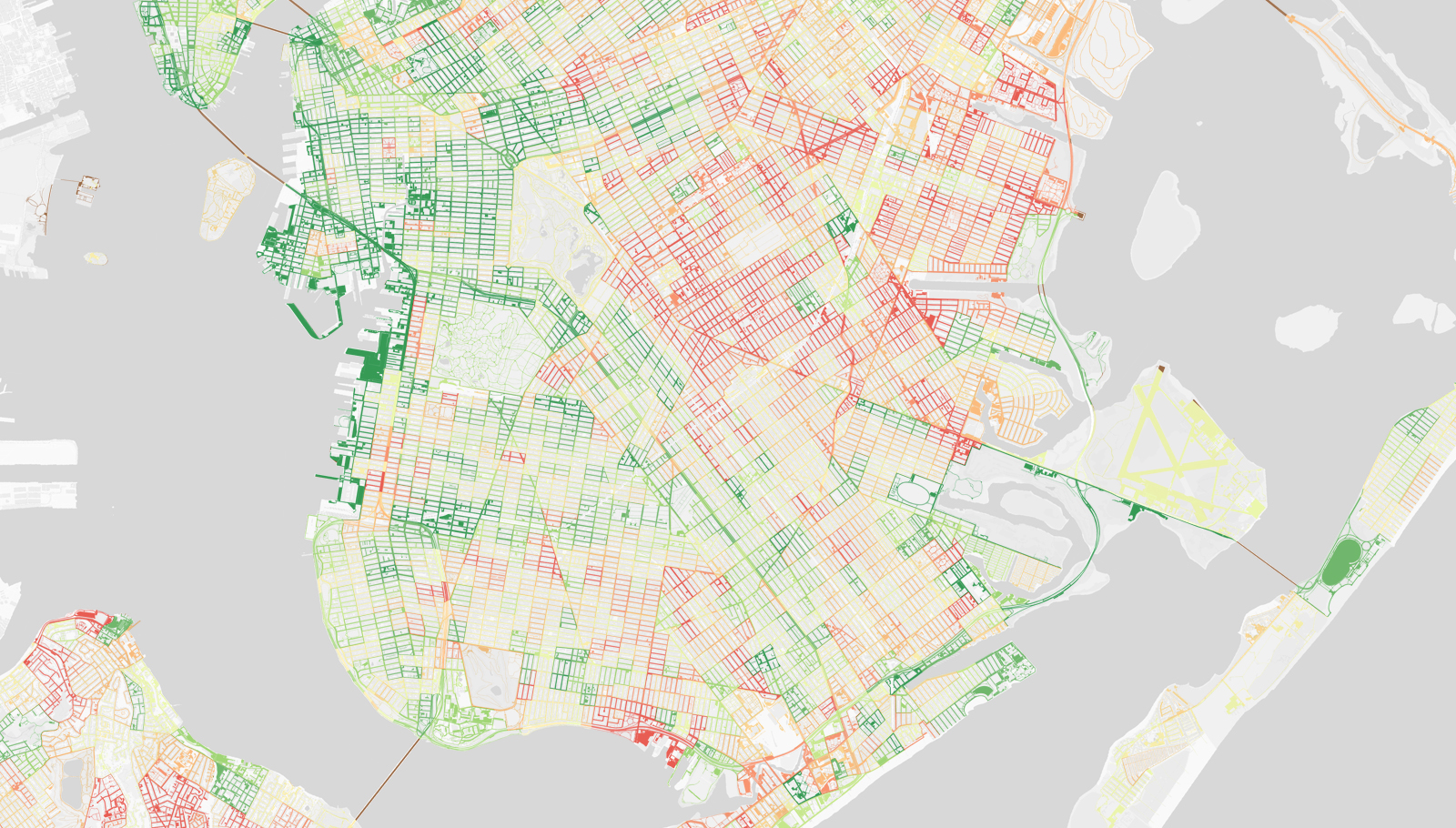 Systematica_Women Walkability Index in NYC