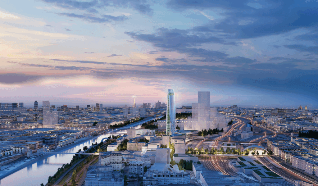 Developing a mobility plan in support of one of the most important urban regeneration projects in the Greater Paris area