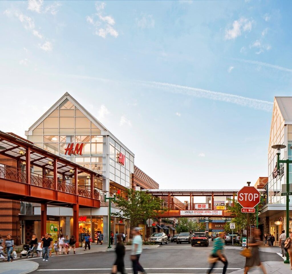 Ridge Hill Parking Master Plan