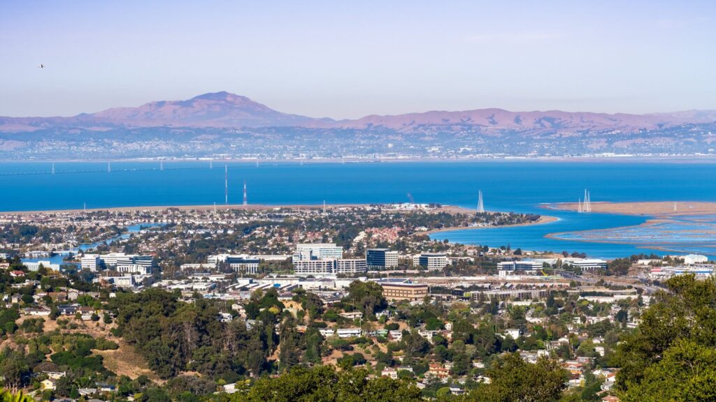 Revitalizing Downtown San Carlos through data-driven mobility planning and multimodal simulations