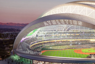 Las Vegas A’s Stadium Pedestrian Flow Analysis