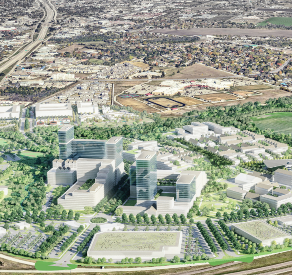 Waco Concept Mobility Master Plan - Systematica