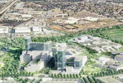 Waco Concept Mobility Master Plan