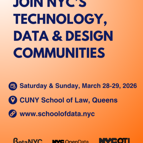Join Us_ SoData Orange and White Gradient
