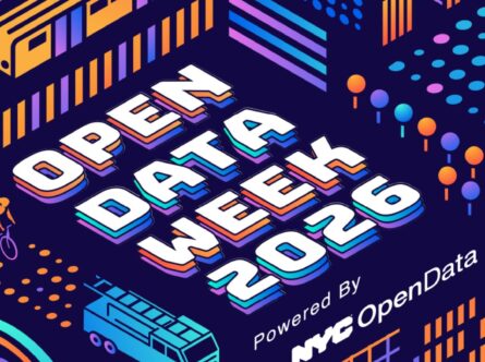 NYC Open Data Week 2026 Cover