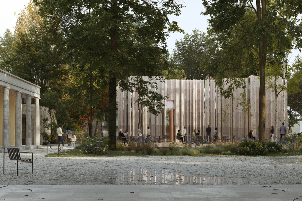 Ensuring a seamless visitor experience at Qatar’s Pavilion in the Giardini of the Venice Biennale thanks to data-driven crowd management strategies
