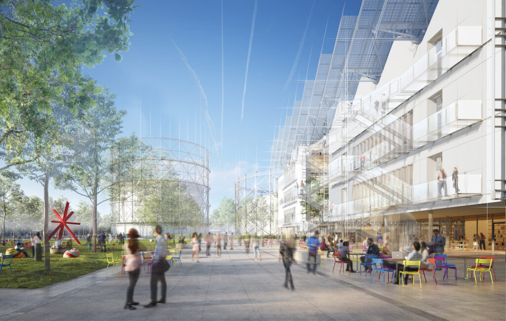 Reimagining mobility at Politecnico di Milano for the new Bovisa – Goccia Campus