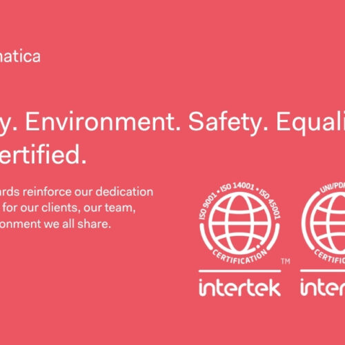 Newsroom Photo ISO Certification