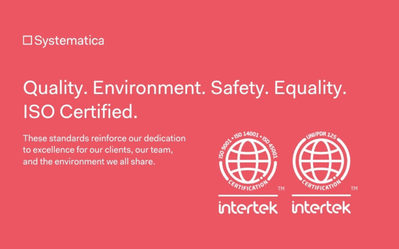 Newsroom Photo ISO Certification